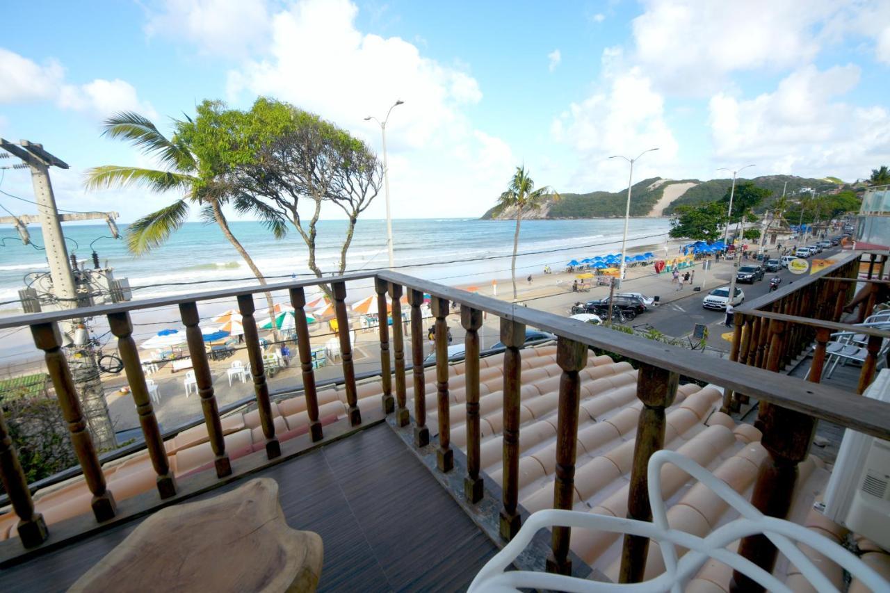 Sol Nascente Hotel Pousada Beira Mar Natal Ngoại thất bức ảnh