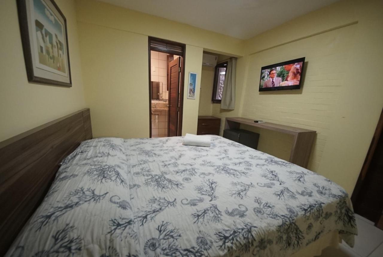 Sol Nascente Hotel Pousada Beira Mar Natal Ngoại thất bức ảnh