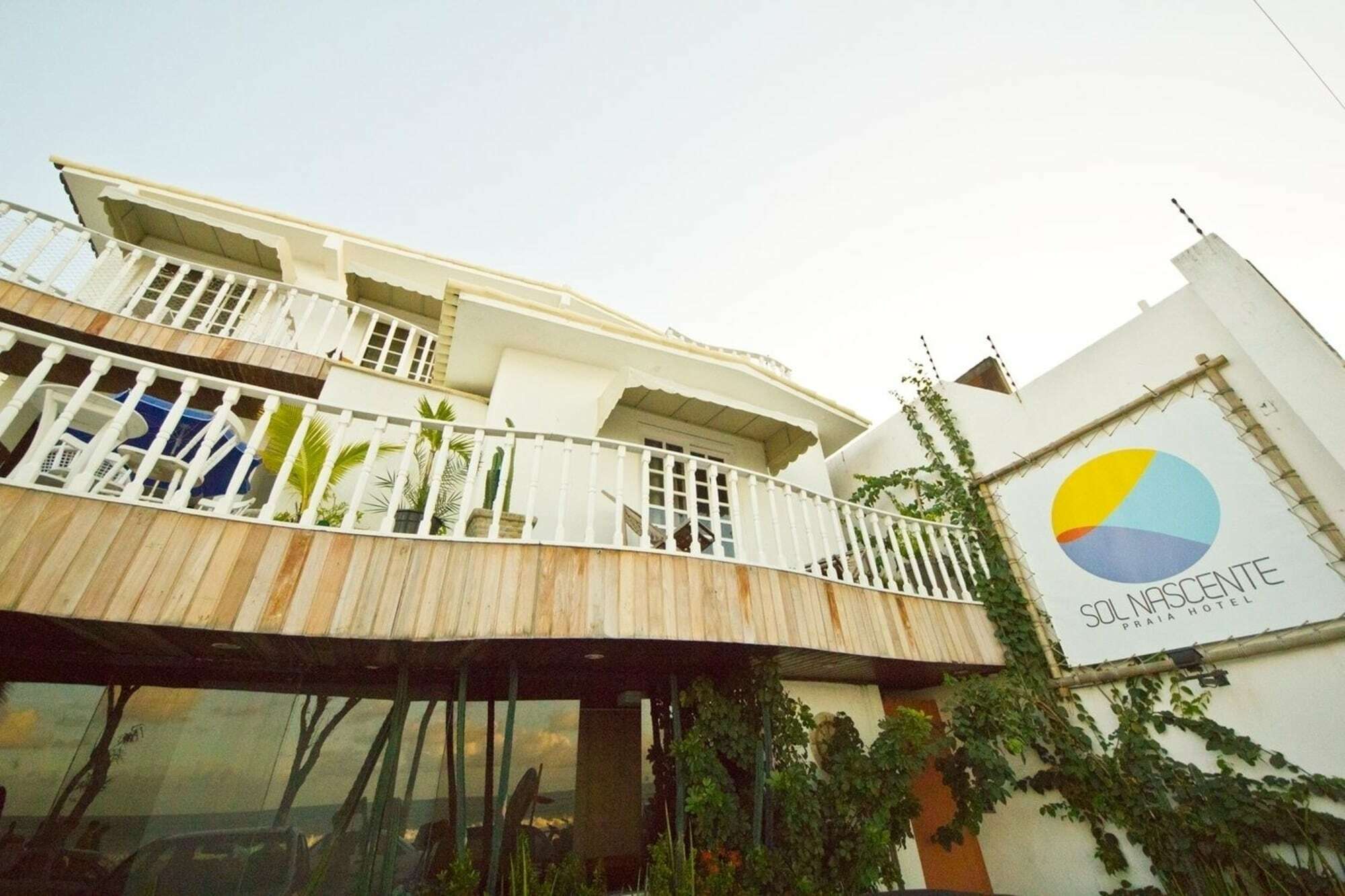 Sol Nascente Hotel Pousada Beira Mar Natal Ngoại thất bức ảnh